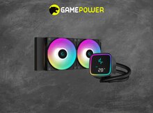 Cooler DeepCool LS520 SE DIGITAL BK