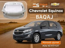 Chevrolet Equinox baqajı