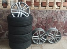 Yoklama təkərləri 255/55 R19