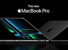 Apple Macbook Pro 14" M5 Pro 21/1TB Space Black
