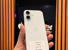 Apple iPhone 16 White 128GB/8GB