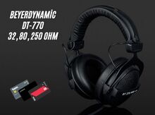 Studiya qulaqlıqları "Beyerdynamic DT-770 Pro"