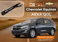 Chevrolet Equinox arxa asqı qolu