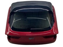 Ford Mustang mach-e baqaj qapısı