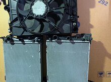 "Mercedes" radiatorları