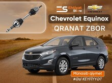 Chevrolet Equinox oynaqlı birləşməsi