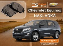 Chevrolet Equinox əyləc bəndi