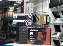 Powerline Neutron i3 9th ddr4 masaüstü komputer