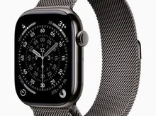 Apple Watch Series 11 Titanium Slate 46mm