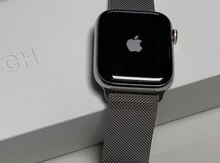 Apple Watch Series 11 Titanium Gold 42mm
