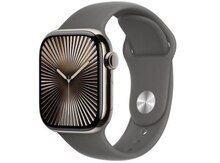 Apple Watch Series 11 Titanium Gold 46mm