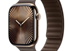 Apple Watch Series 11 Titanium Gold 46mm