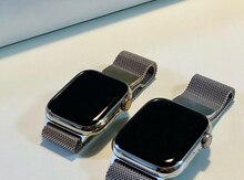 Apple Watch Series 11 Titanium Natural 46mm