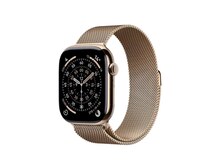 Apple Watch Series 11 Titanium Gold 42mm