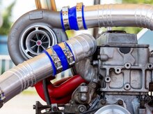 Volkswagen Passat turbosu