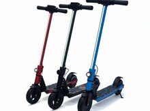 Elektrik skuter LED işıqlı model