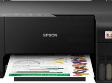 Printer "Epson L3251 CIS 3 in 1 Wi-Fi rəngli A4 C11CJ67413"