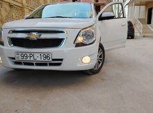 Chevrolet Cobalt, 2025 il