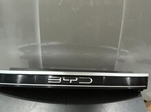 BYD yazısı