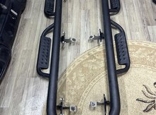 Jeep Wrangler ayaqaltıları