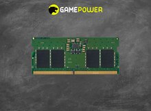 RAM 8GB DDR5 Kingston 4800MHz SODIMM