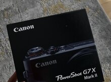 Canon G7X Mark ll ZD/A 