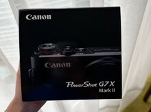 Fotoaparat Canon G7X Mark 3 Global Version