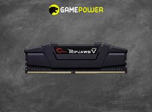 RAM 32GB DDR4 G.SKILL Ripjaws V 3600MHz