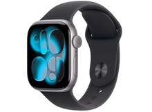 Apple Watch Series 11 Aluminum Space Gray 46mm