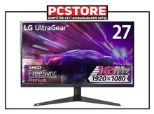 LG UltraGear 27GQ50F-B 27” 165Hz Gaming Monitor