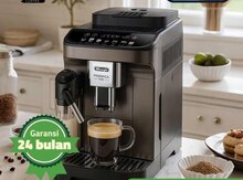 Qəhvə Maşını Ecam 290.81 Delonghi Jet Black
