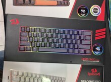 Simsiz mexaniki klaviatura Redragon Draconic pro