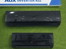 Kondisioner Aux İnverter R32 Qara 30-35 kv