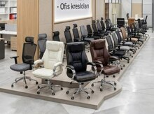 Ofis kresloları