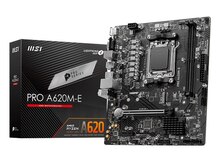 Ana plata “MSI PRO A620M-E”