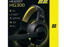 2E HG300 Gaming Headset 2E-HG300BK