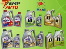 "MOBIL Super" mühərrik və transmissiya yağları