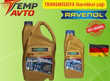 "RAVENOL" tranmissiya yağı