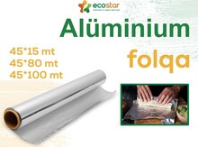 Folyo (allüminium folqa)
