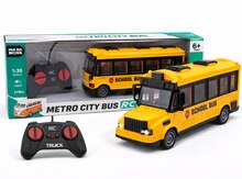 Avtobus oyuncaq