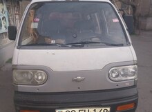 Daewoo Damas, 2009 il