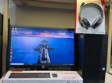HP Core i7 8700 Ram 8 GB SSD 240 GB Kingstone