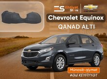 Chevrolet Equinox qanad altı