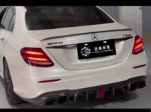 Mercedes W213 stop işıqları 