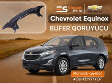 Chevrolet Equinox buferin alt qoruyucusu