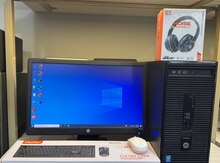 Masaüstü kompüter HP