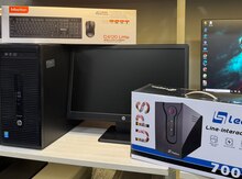 HP Core i5 4 Gen Ram 8 GB SSD 240 GB UPS 