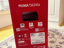 Rəngli Printer + Skaner CANON