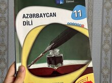 Azərbaycan dili mətn və qayda kitabı