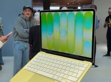 Macbook Neo 8/256GB Citrus ZD/A Germany Stocku